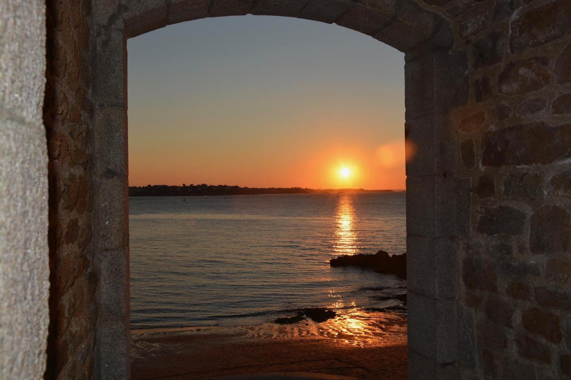 Les Cles Du Vallion, T2 Confort, Bord De Plage Et Paysages Saint-Jouan-des-Guerets Ngoại thất bức ảnh